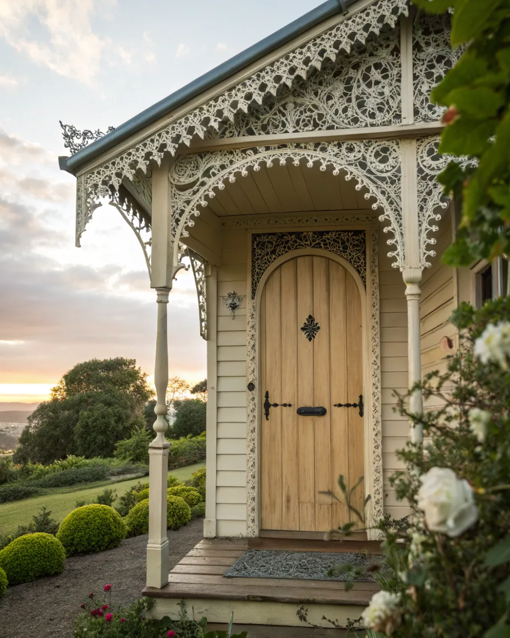 Entryway door image